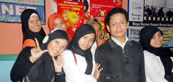 UN Paket B setara SMP 2013